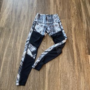 Lululemon High Rise Leggings